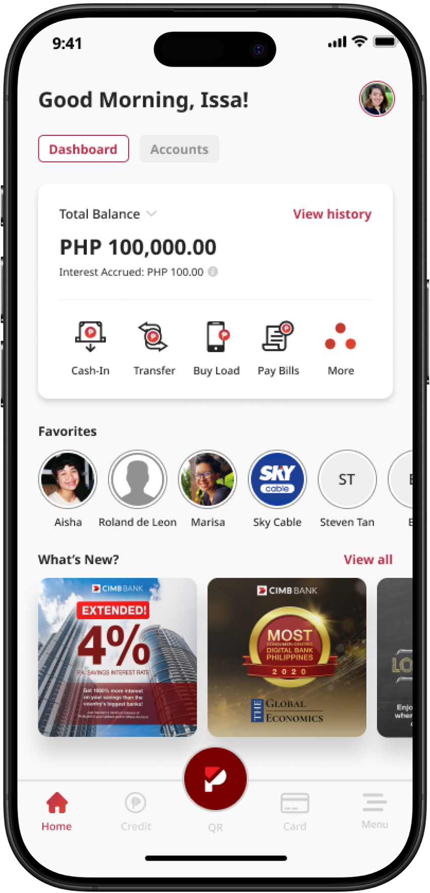 How to enroll PL to auto debit