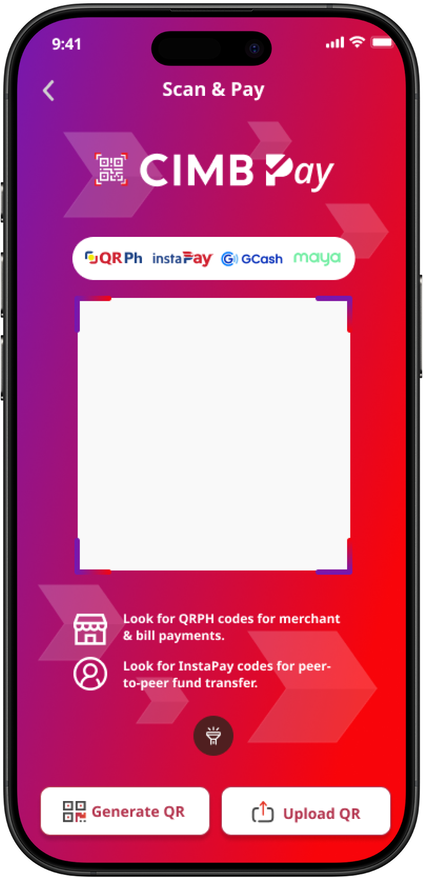 How to enroll PL to auto debit