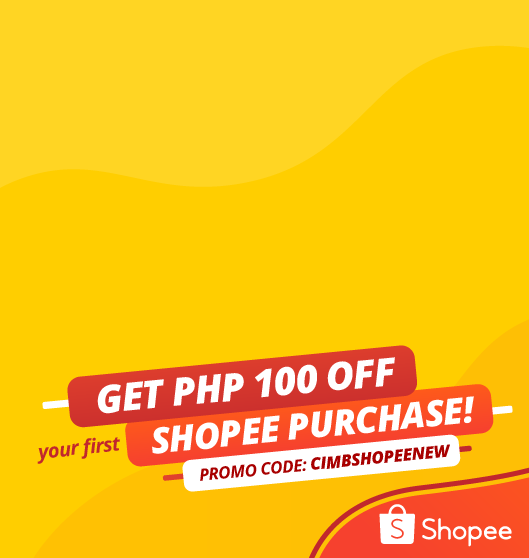 Shopee Special Offer Promotions Cimb Bank Ph