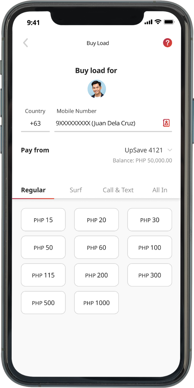 How To Buy Load How Tos Cimb Bank Ph