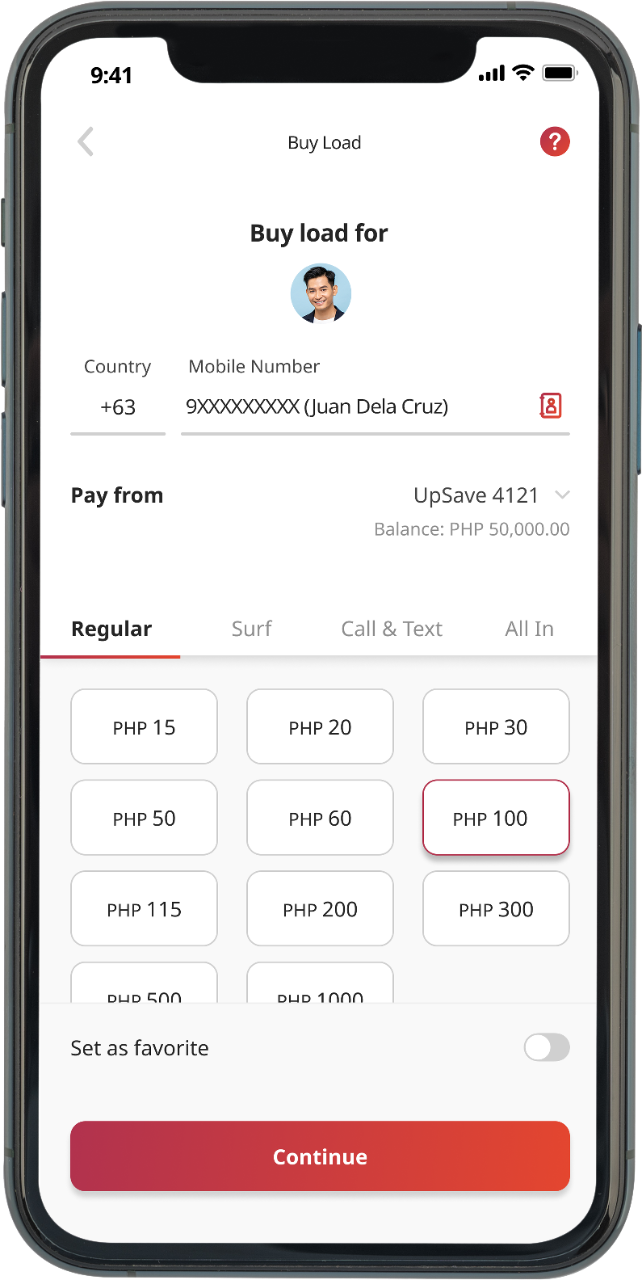 How To Buy Load How Tos Cimb Bank Ph