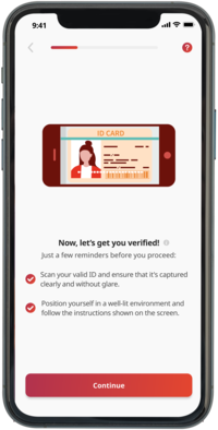 All Digital Registration Our App Cimb Bank Ph