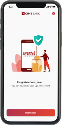 All Digital Registration Our App Cimb Bank Ph